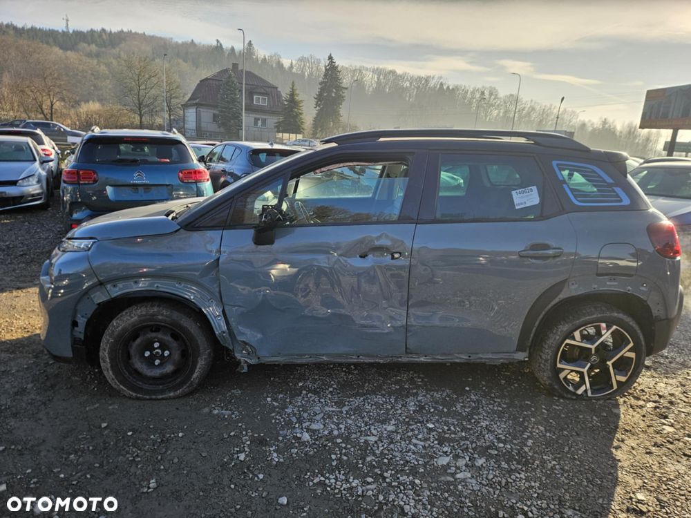 Citroën C3 Aircross PureTech 130 Stop & Start EAT6 OPF SHINE PACK - 5