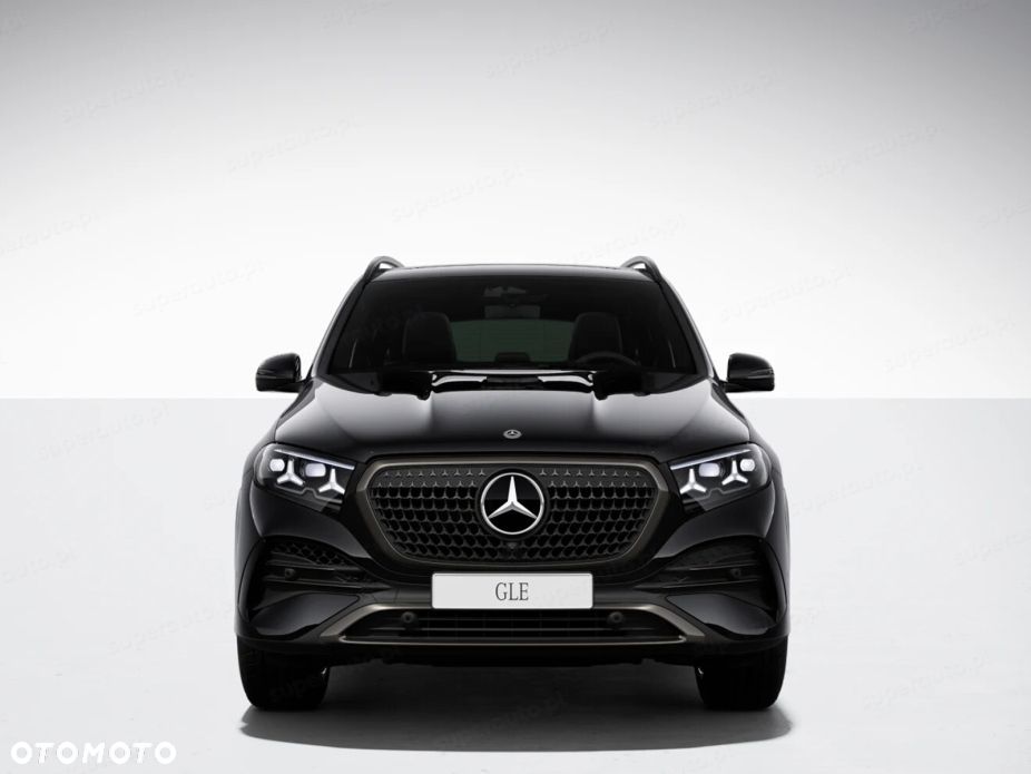 Mercedes-Benz GLE - 3