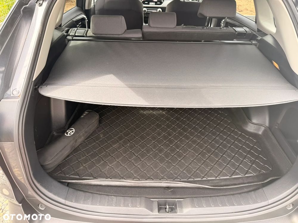 Toyota RAV4 2.5 Hybrid Comfort 4x4 - 5
