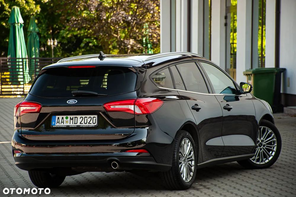 Ford Focus 1.5 EcoBlue Titanium - 23