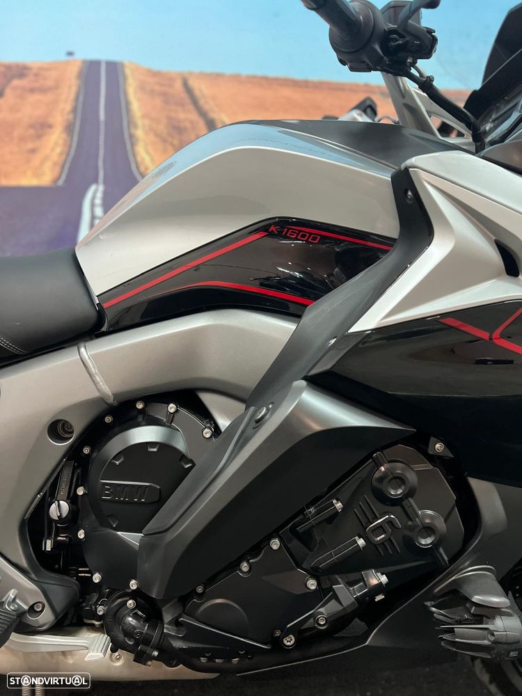 BMW K 1600 GT SPORT - 19