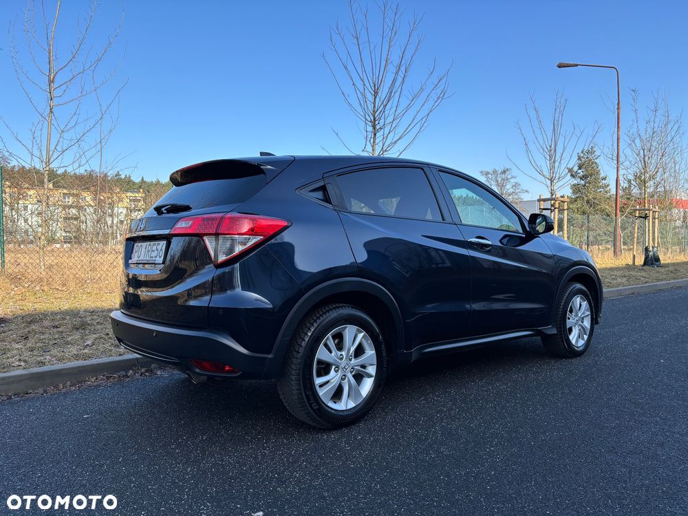 Honda HR-V 1.5 Elegance (ADAS / Connect+) CVT - 3
