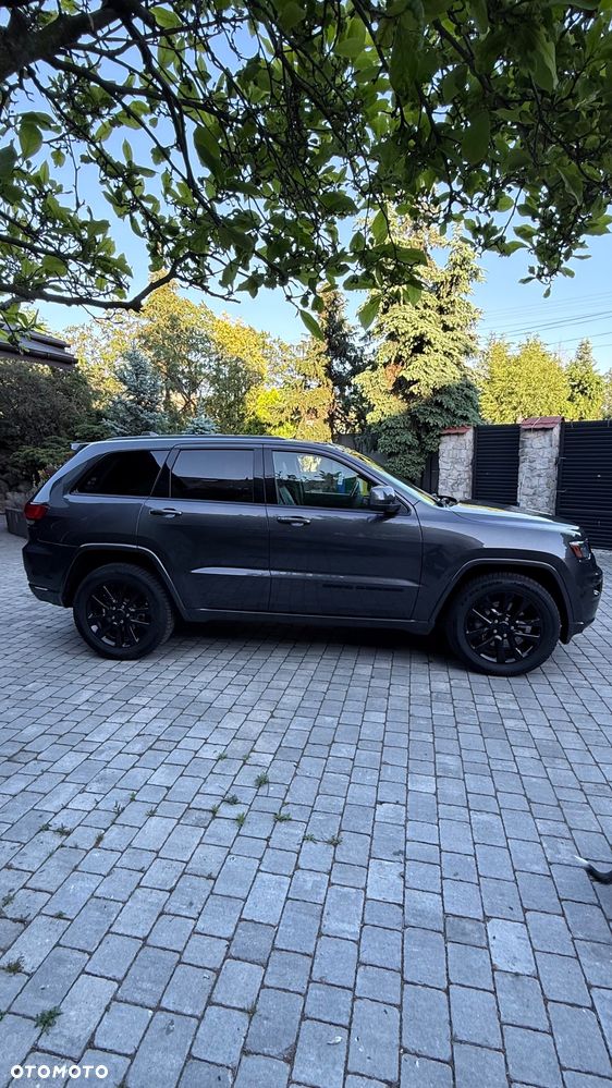 Jeep Grand Cherokee 3.6 V6 Laredo - 8