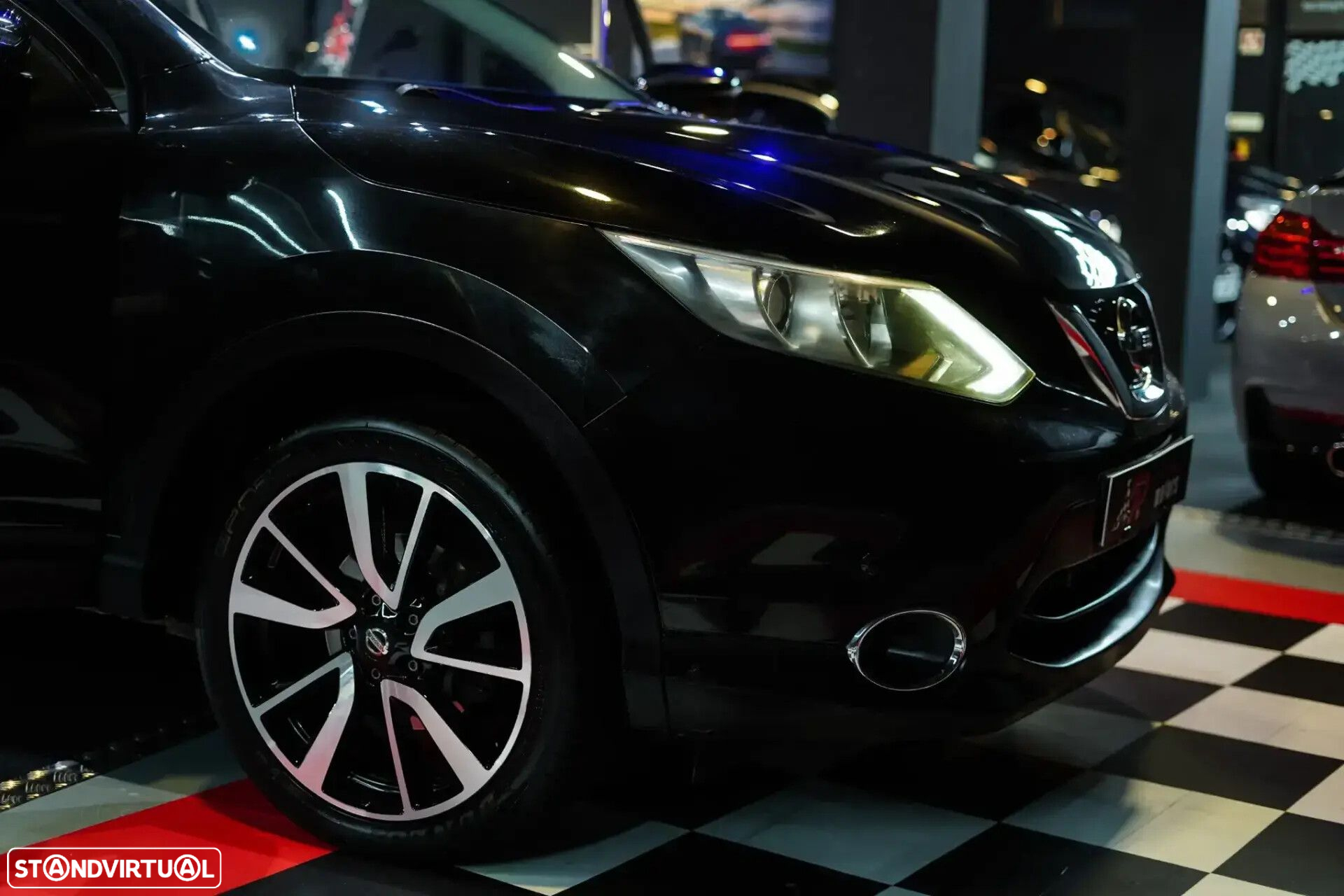 Nissan Qashqai - 5