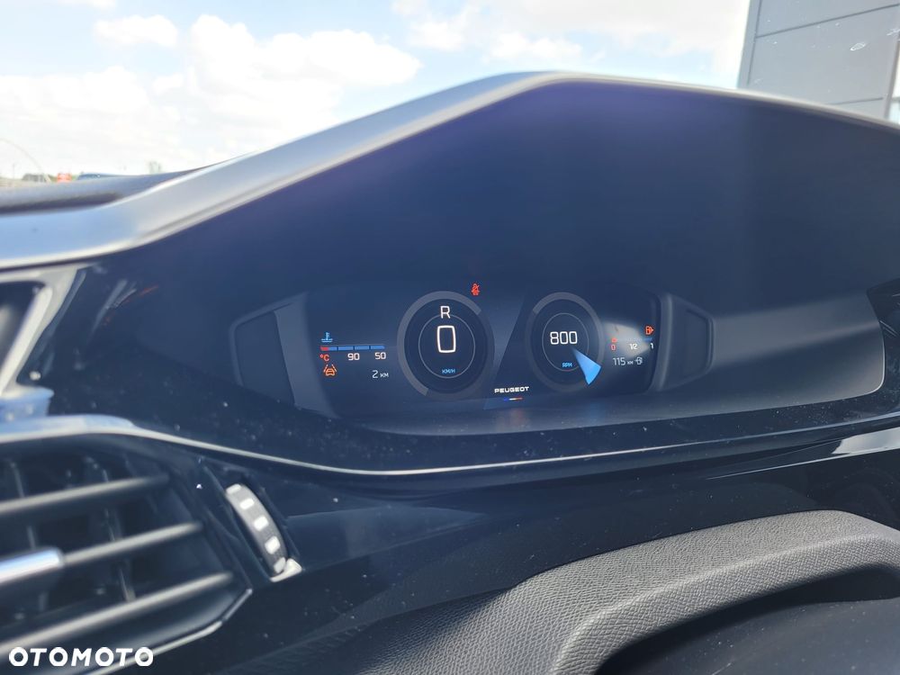 Peugeot 308 1.5 BlueHDi Business S&S EAT8 - 18