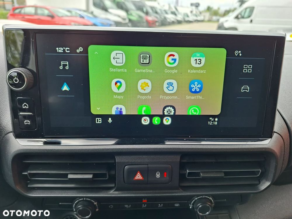 Fiat BOGATE WYPOSAŻENIE, OD RĘKI - DOBLO L2 1,5 102KM - kamera cofania, LED, Wykładzina antypoślizgowa - 23
