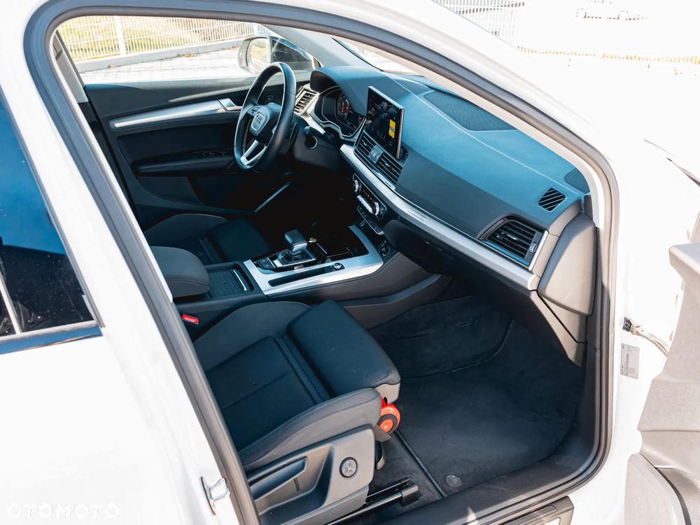 Audi Q5 40 TDI mHEV Quattro S Line S tronic - 22