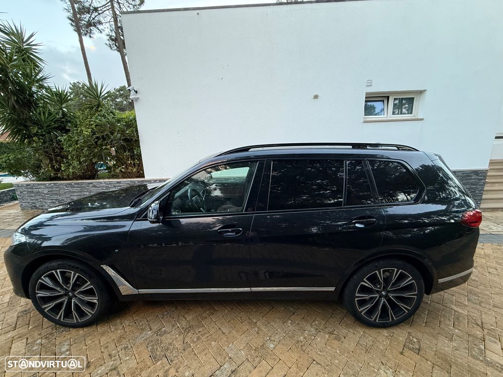 BMW X7 30 d xDrive Pack M - 10