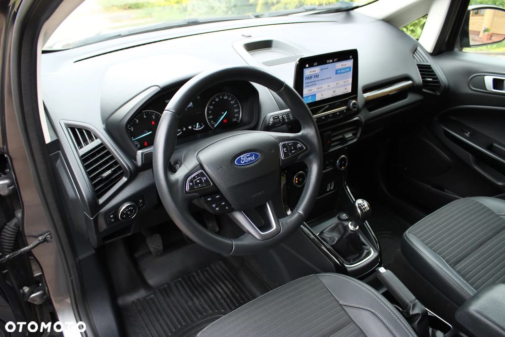 Ford EcoSport 1.0 EcoBoost GPF Titanium ASS - 16