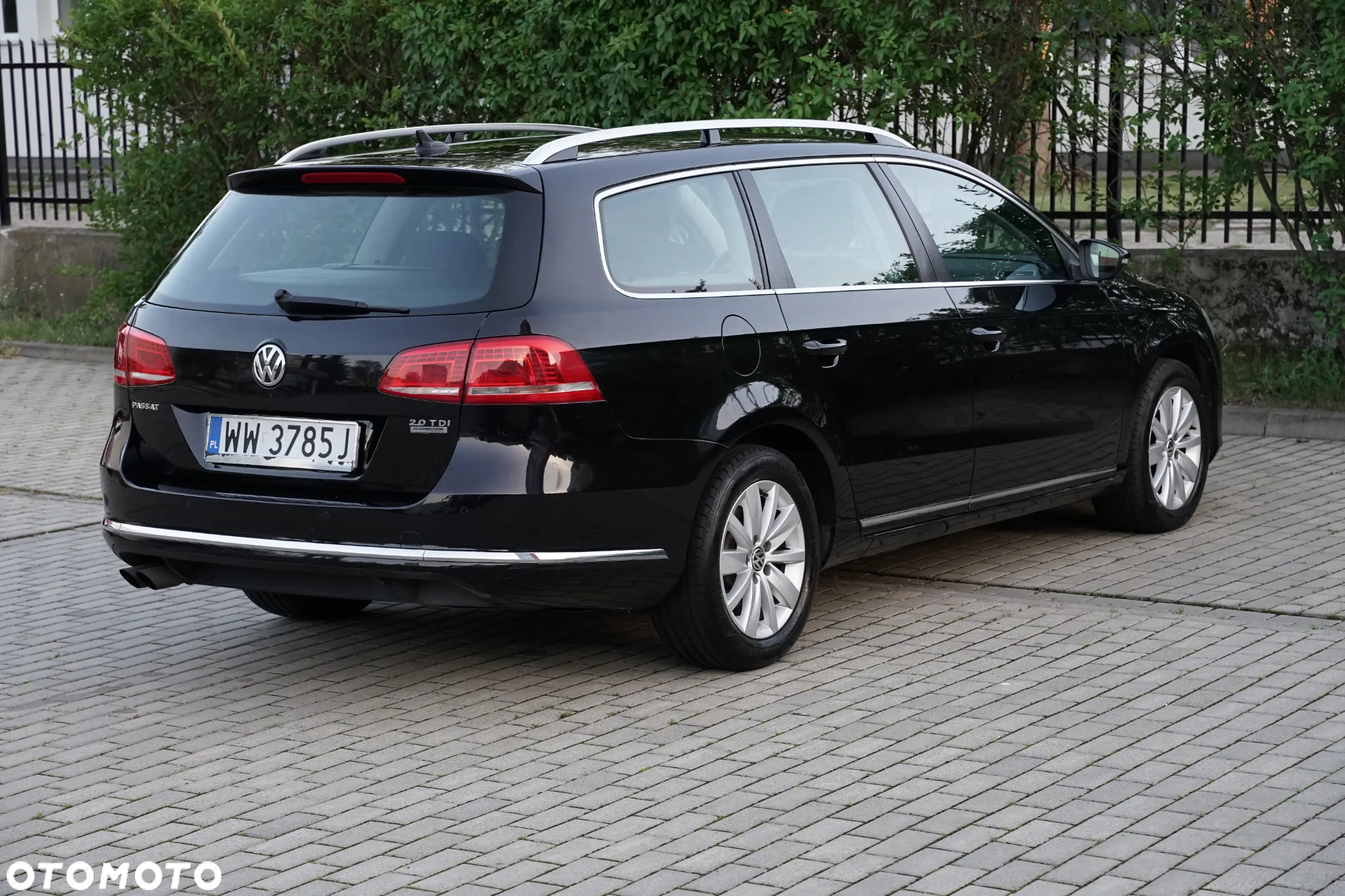 Volkswagen Passat - 7