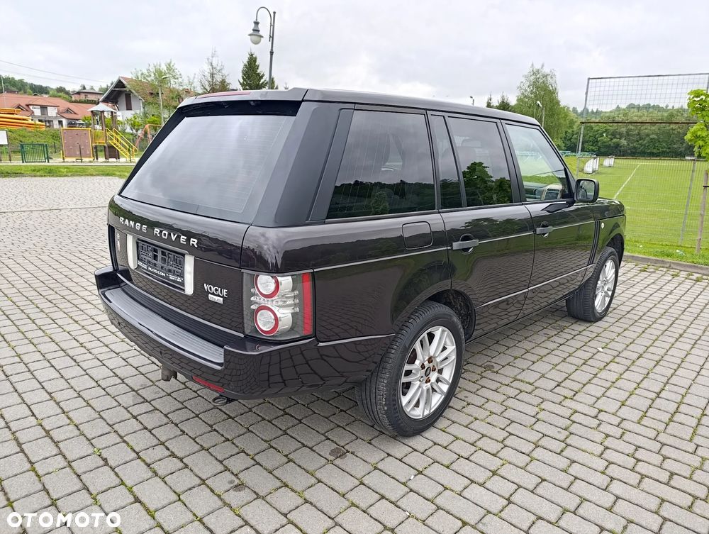 Land Rover Range Rover 3.6TD V8 Vogue - 8