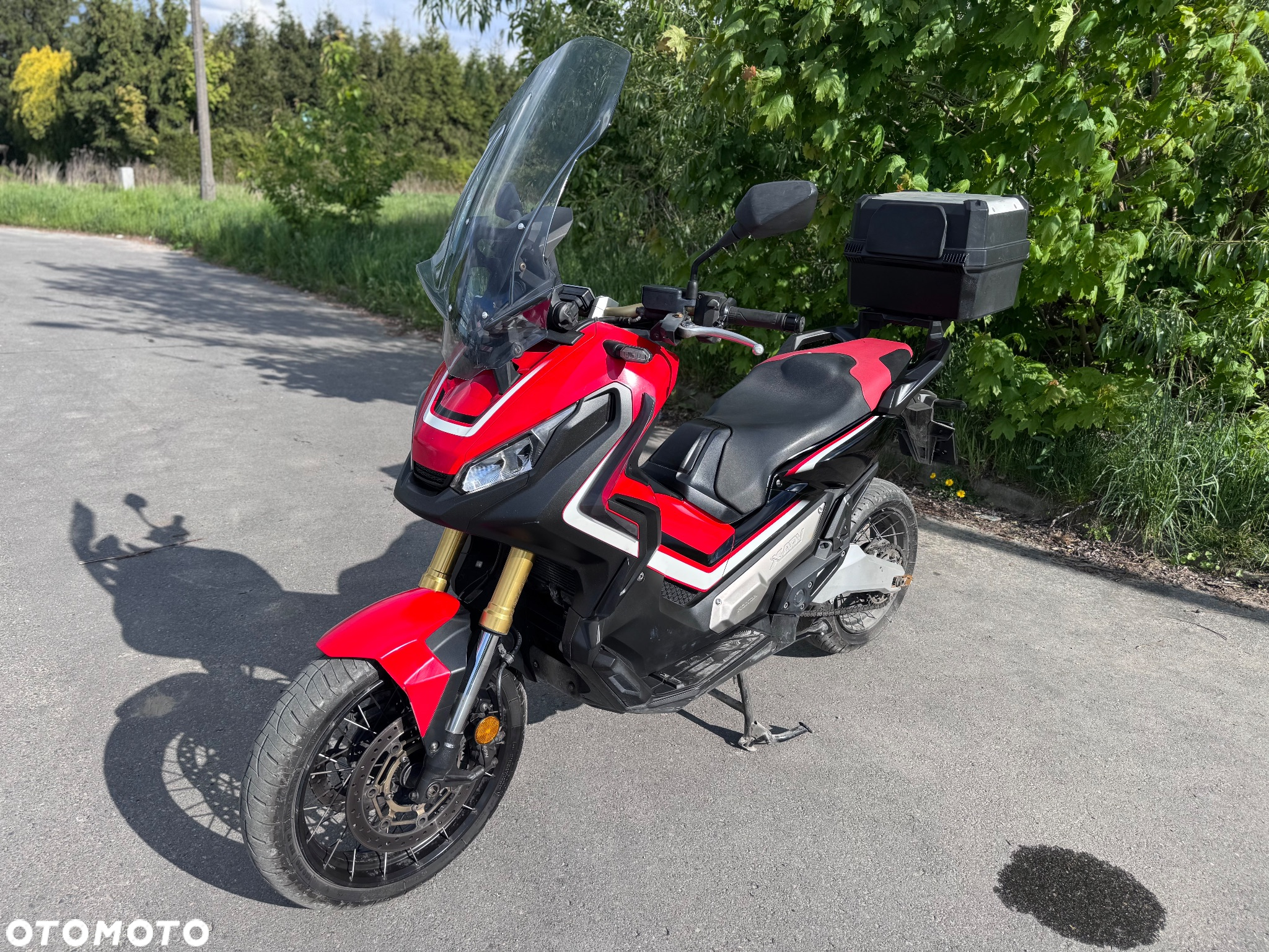 Honda X-ADV - 9