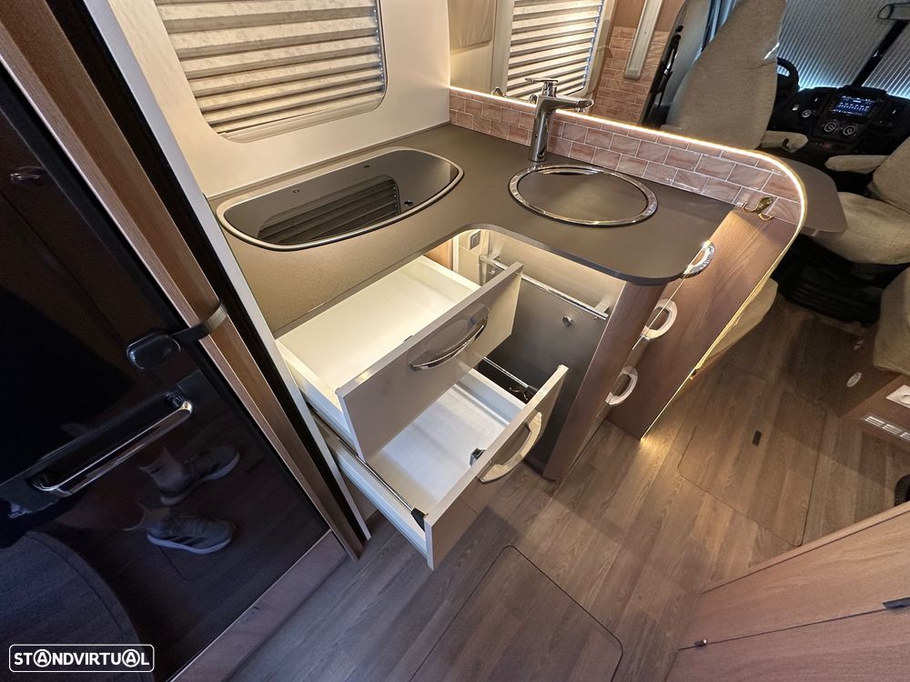 Burstner Lyseo Privilege - 19