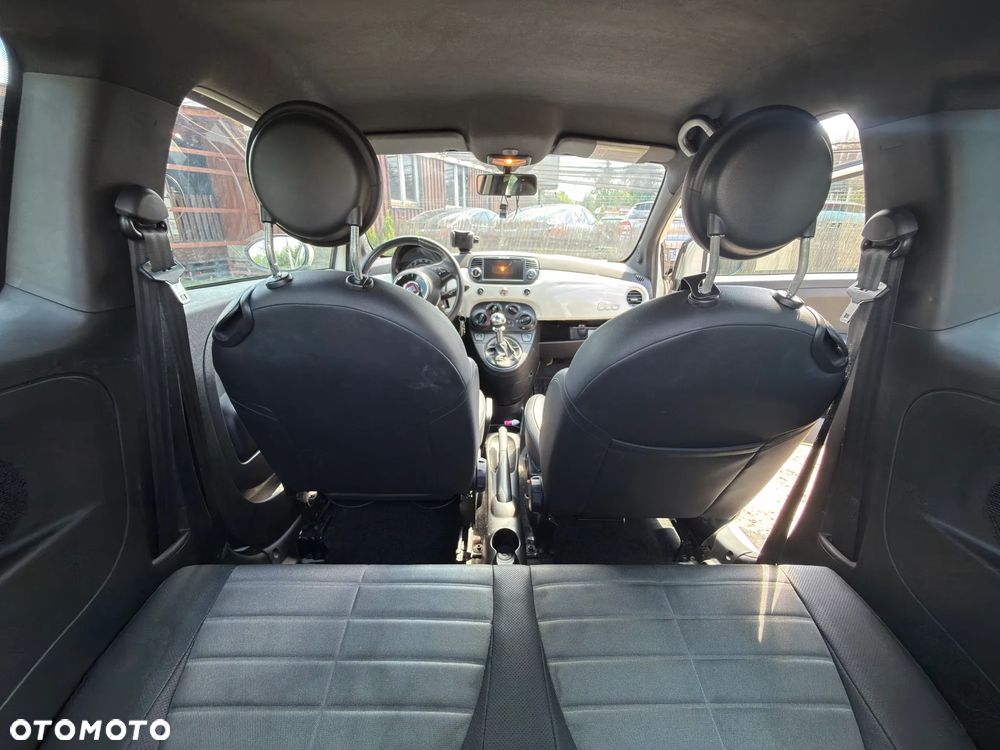 Fiat 500 1.2 8V Street - 21