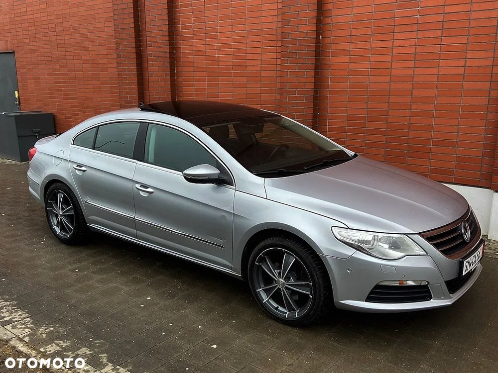 Volkswagen Passat CC 1.8 TSI Individual - 7