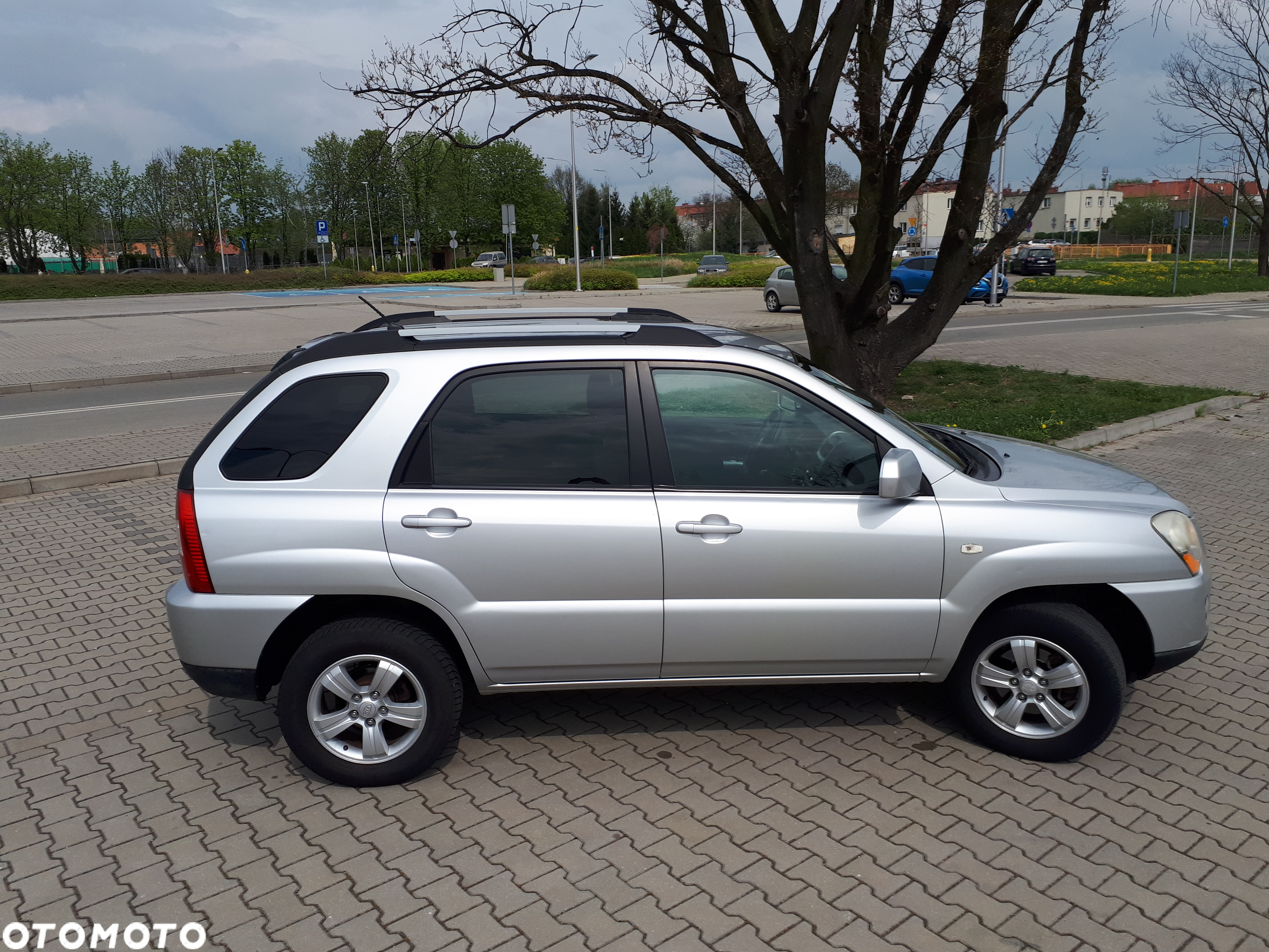 Kia Sportage 2.0 2WD Champ - 8