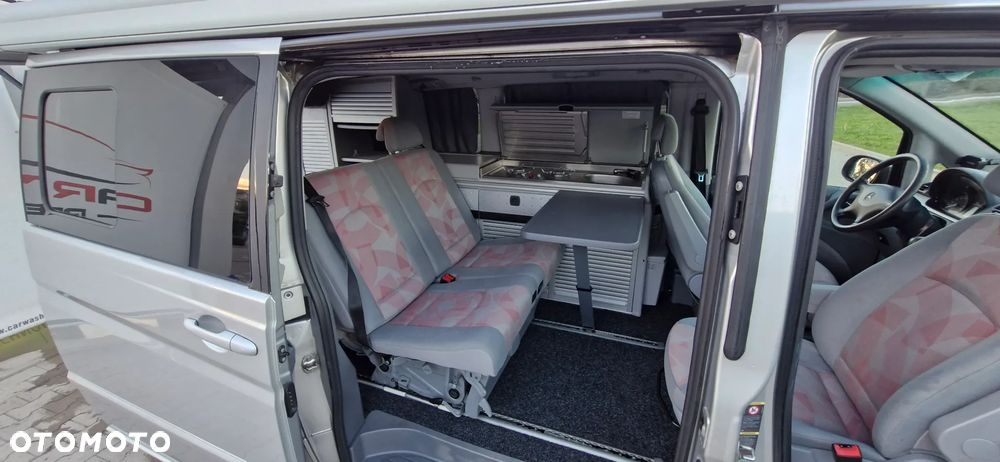 Mercedes-Benz Viano - 18