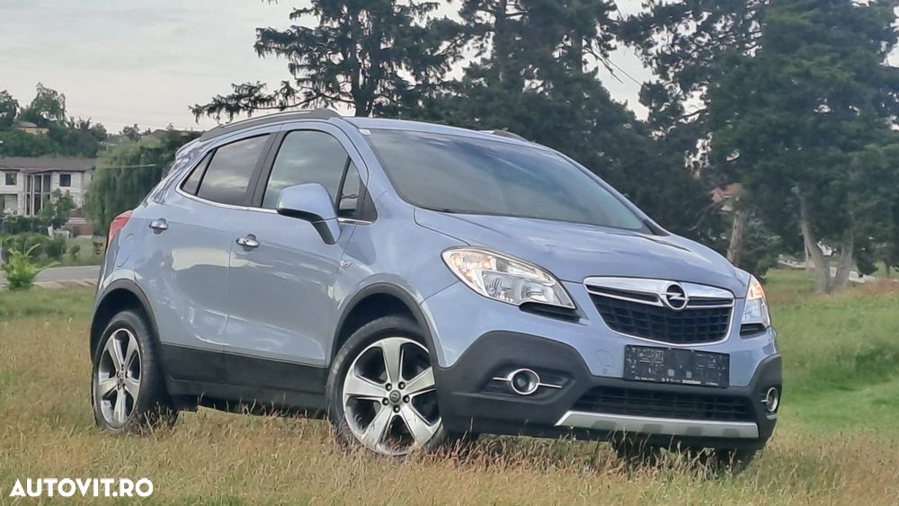Opel Mokka 1.7 CDTI ECOTEC START/STOP 4x4 Drive - 1