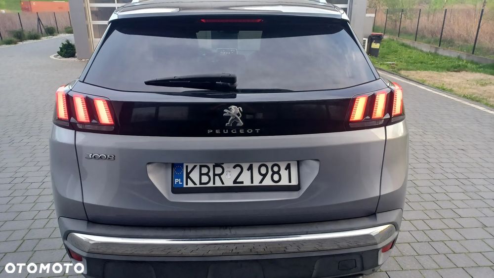 Peugeot 3008 1.6 HDi Access - 13