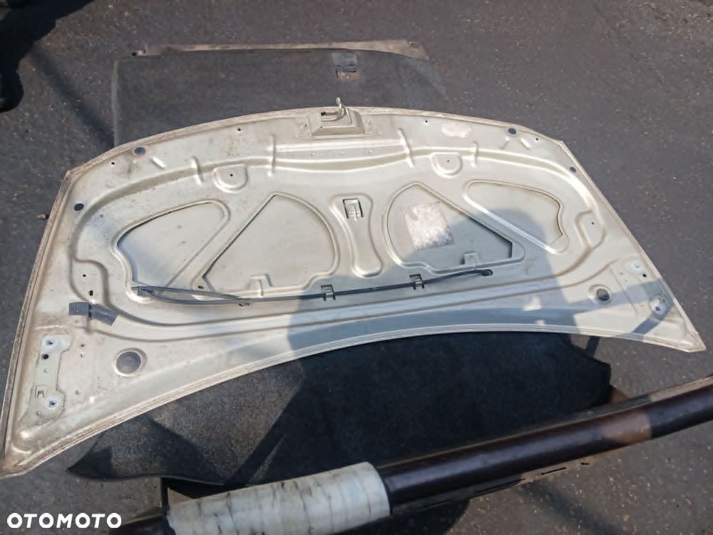 Renault Clio III Maska kod lakieru TED11 - 5