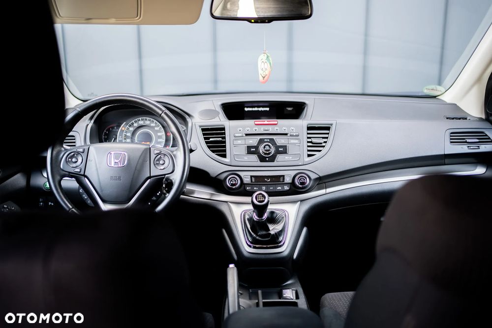 Honda CR-V - 21