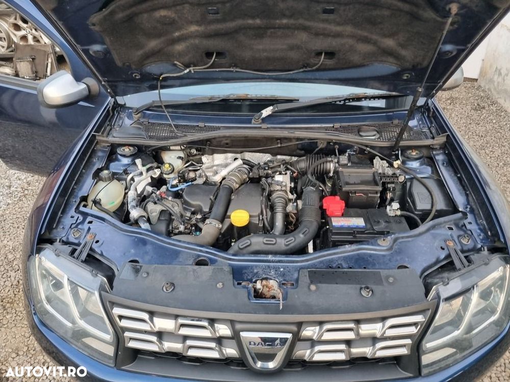 Dezmembrari dezmembrez   Dacia Duster Facelift 1.5 Dci 2014 - 2017 - 3