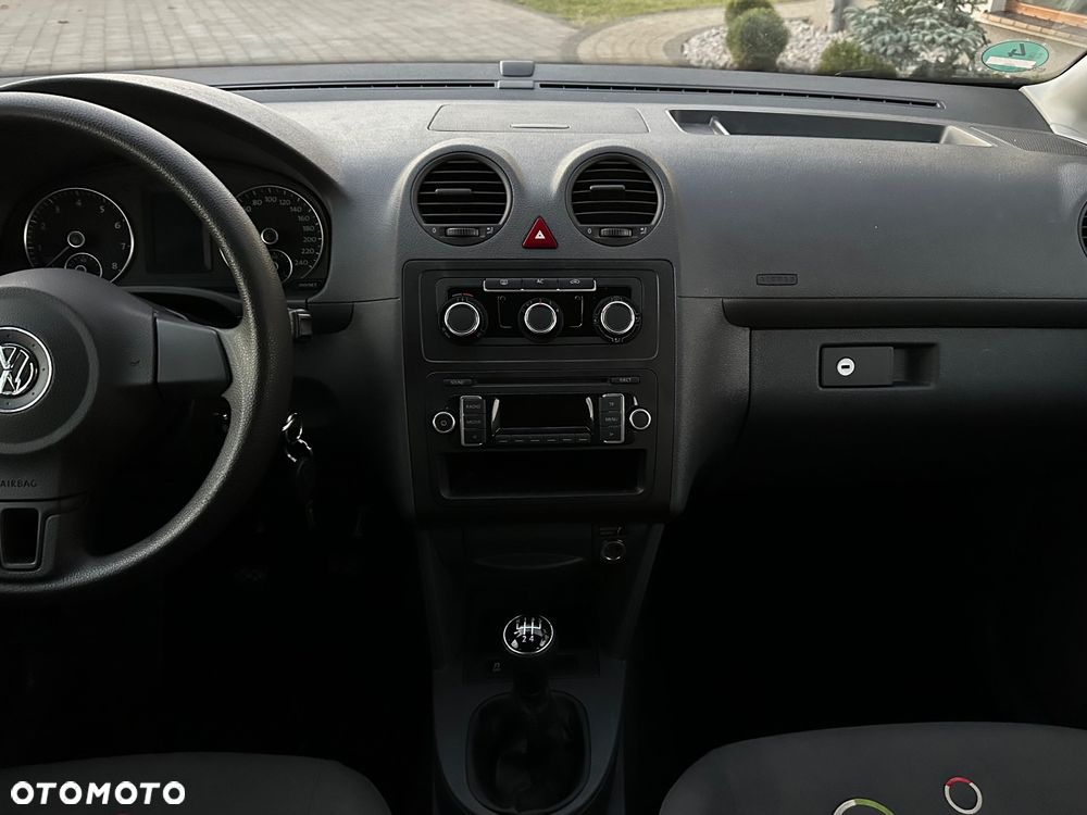 Volkswagen Caddy 1.6 Life Family (5-Si.) - 11