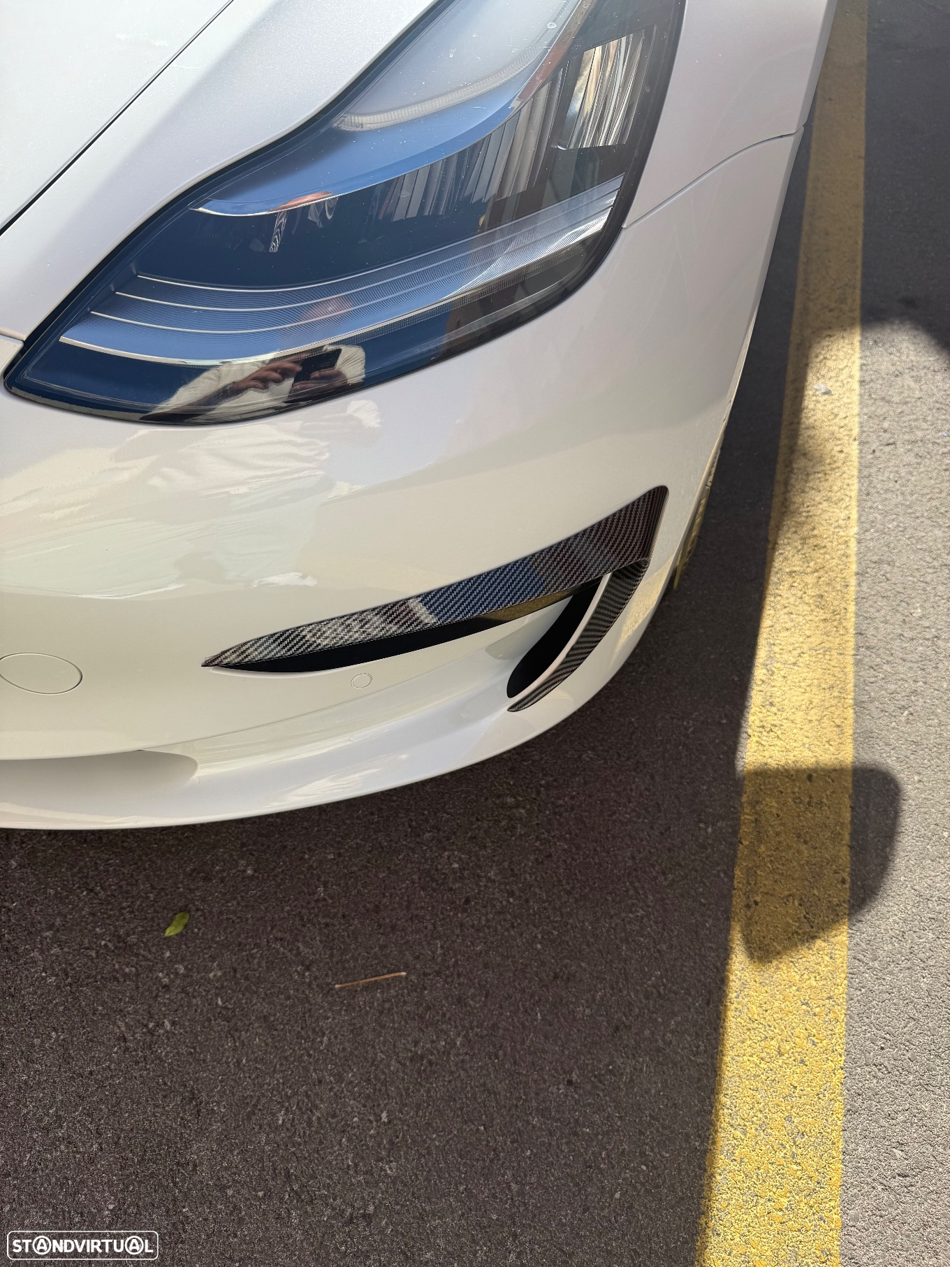 Tesla Model 3 Standard Range Plus RWD - 6