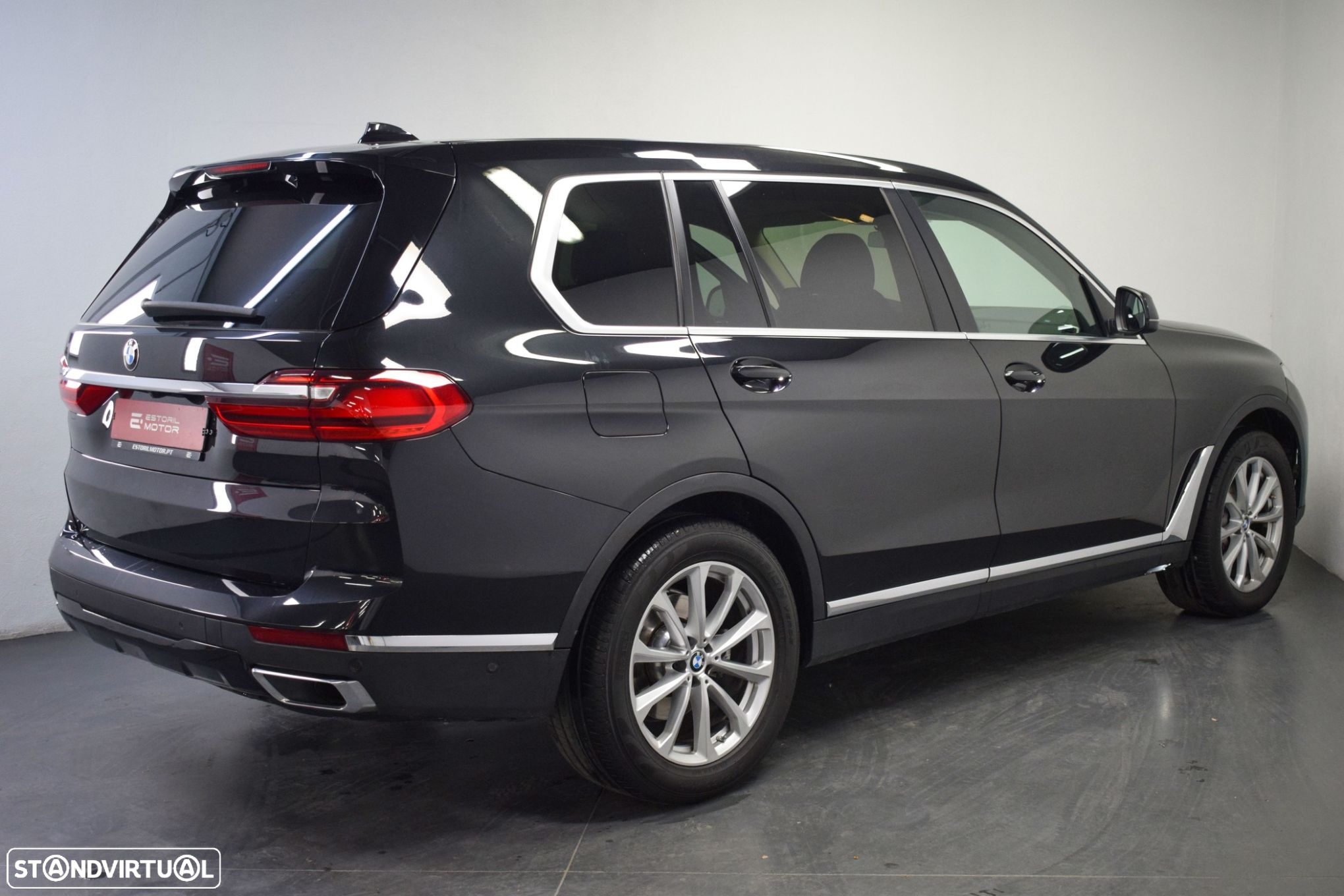 BMW X7 40 i xDrive - 3