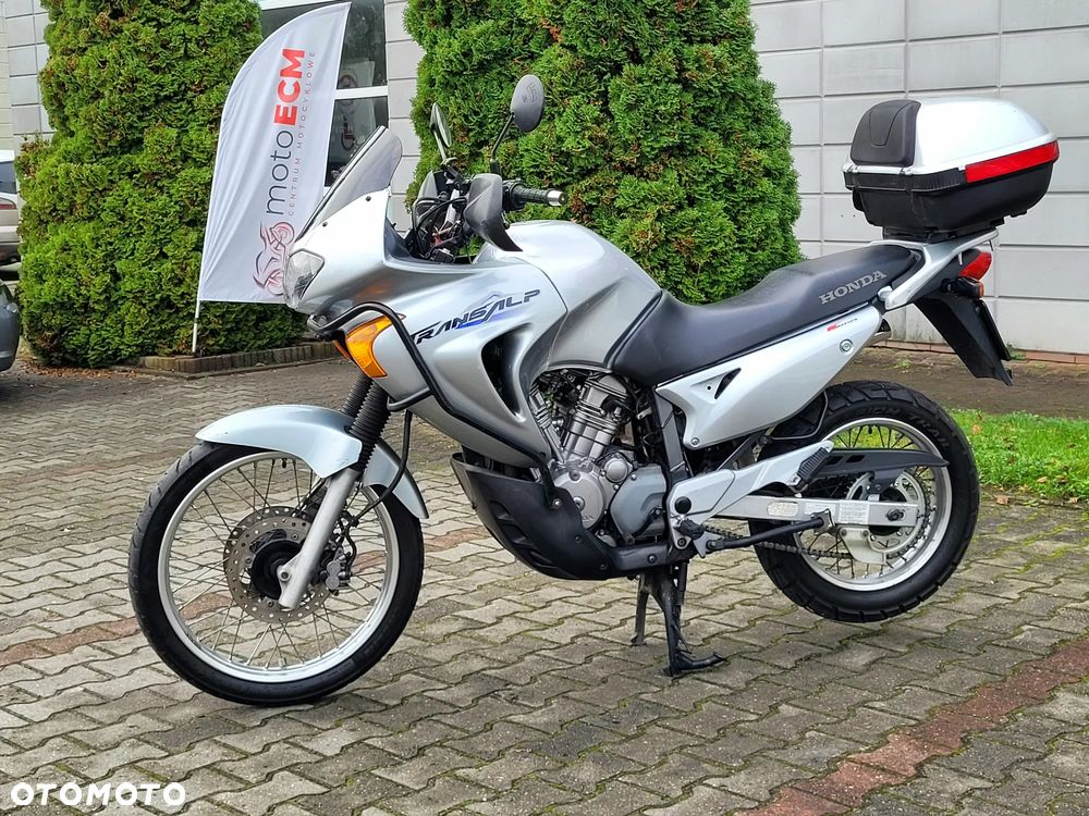 Honda Transalp - 10