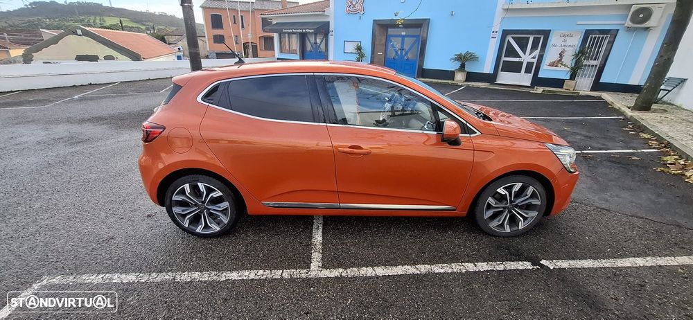 Renault Clio 1.3 TCe Exclusive EDC - 10