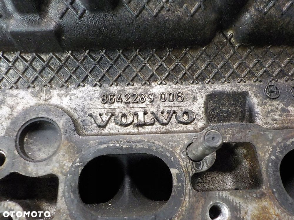 FORD MONDEO MK4 S-MAX VOLVO S60 V70 II 2.5T GŁOWICA SILNIKA B5254T HUWA - 6