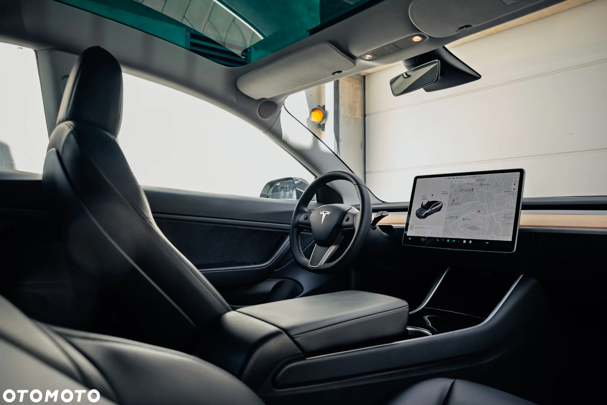 Tesla Model 3 Standard Reichweite Plus Hinterradantrieb - 20