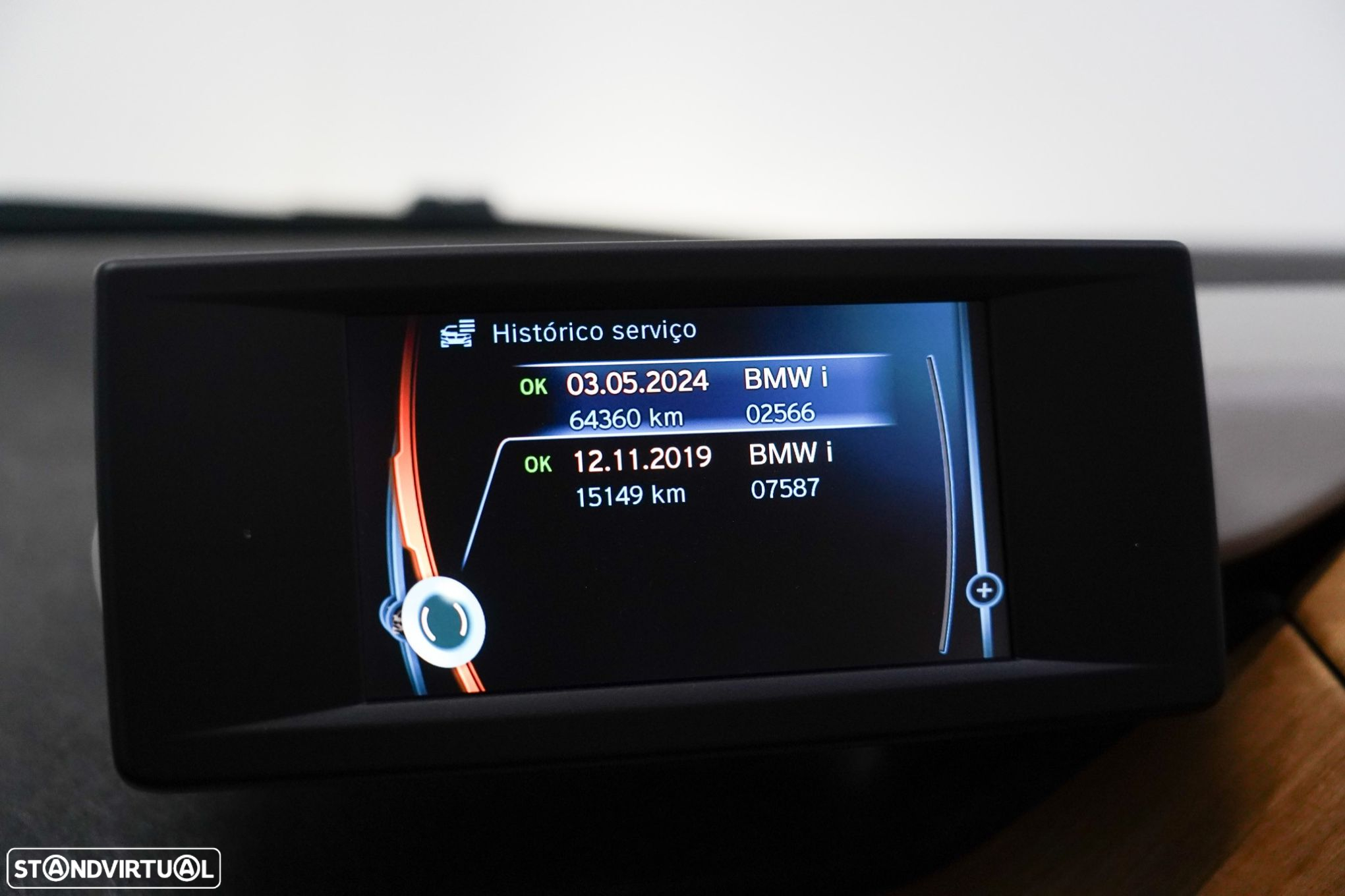 BMW i3 94Ah +Comfort Package Advance - 14