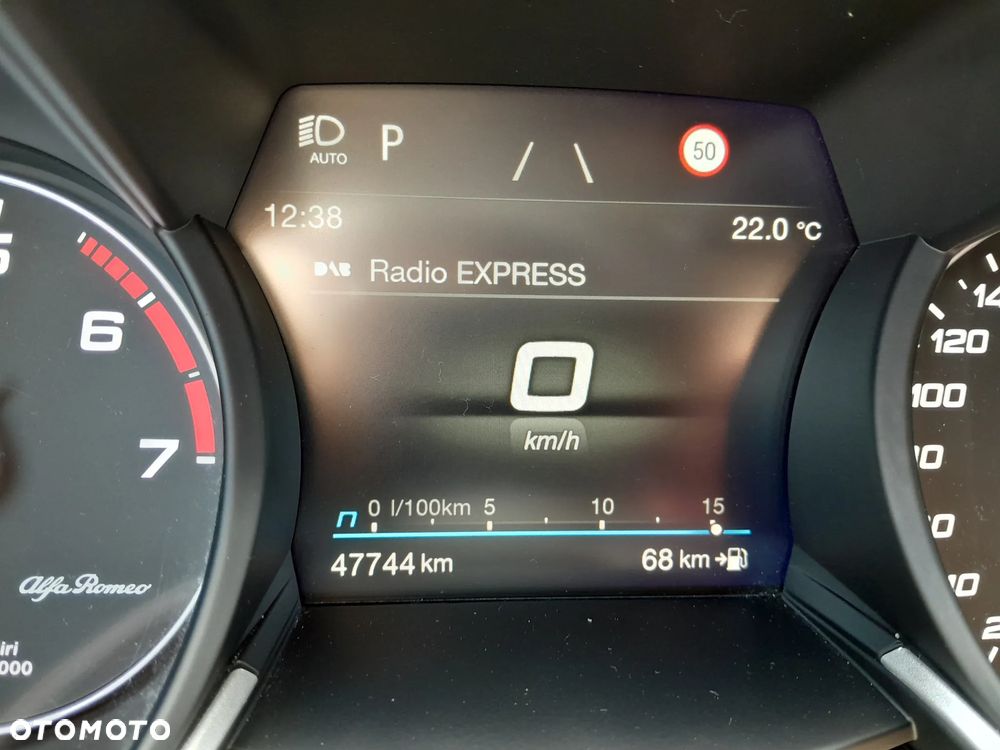 Alfa Romeo Stelvio 2.0 Turbo Veloce TI Q4 - 14