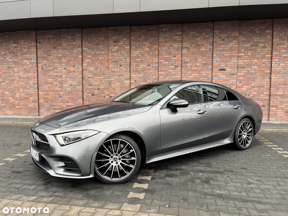 Mercedes-Benz CLS - 10