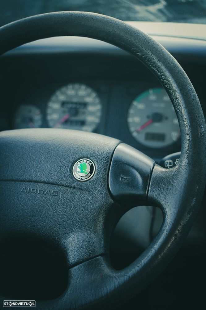 Skoda Felicia Break 1.3 GLXi - 14