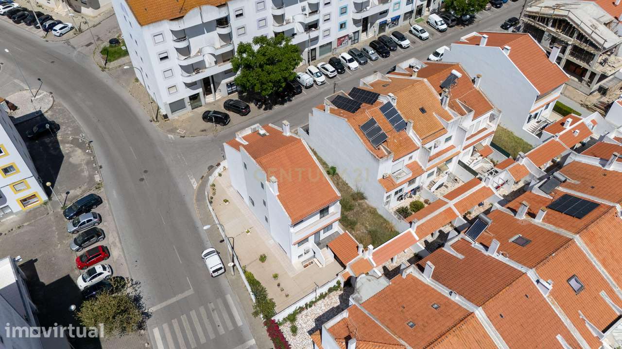 Terreno Urbano - Centro Montijo - Projeto Aprovado - Grande imagem: 5/7