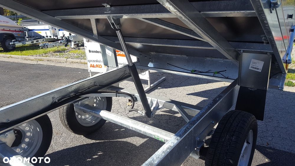 TEMARED TIPPER 2515/2 2 osie - 16