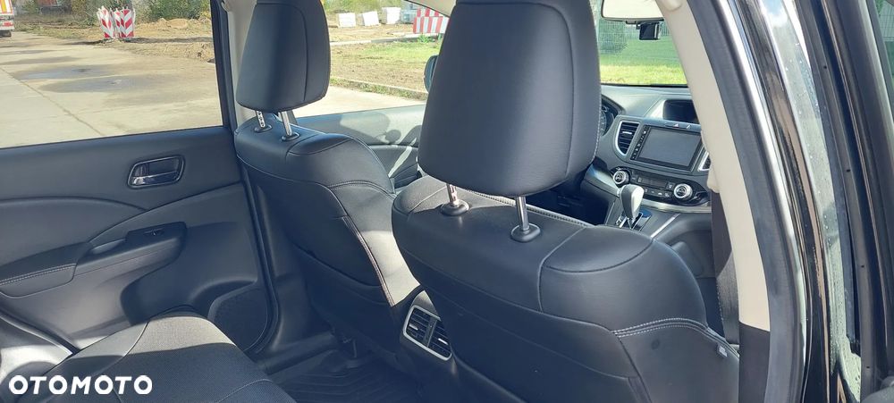 Honda CR-V 2.0 Lifestyle Plus (Honda Connect+) - 6