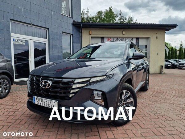 Hyundai Tucson 1.6 CRDi 48V-Hybrid 2WD DCT Select