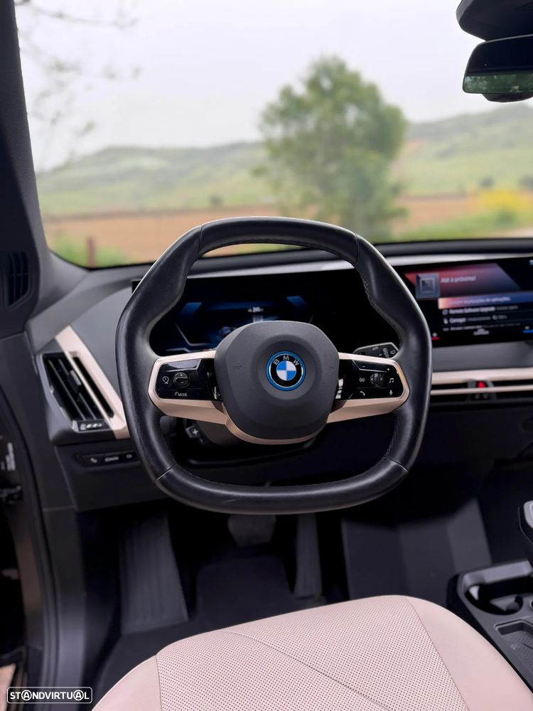 BMW iX xDrive50 - 20