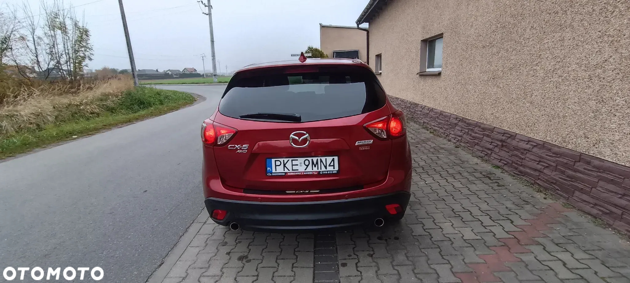 Mazda CX-5 - 7