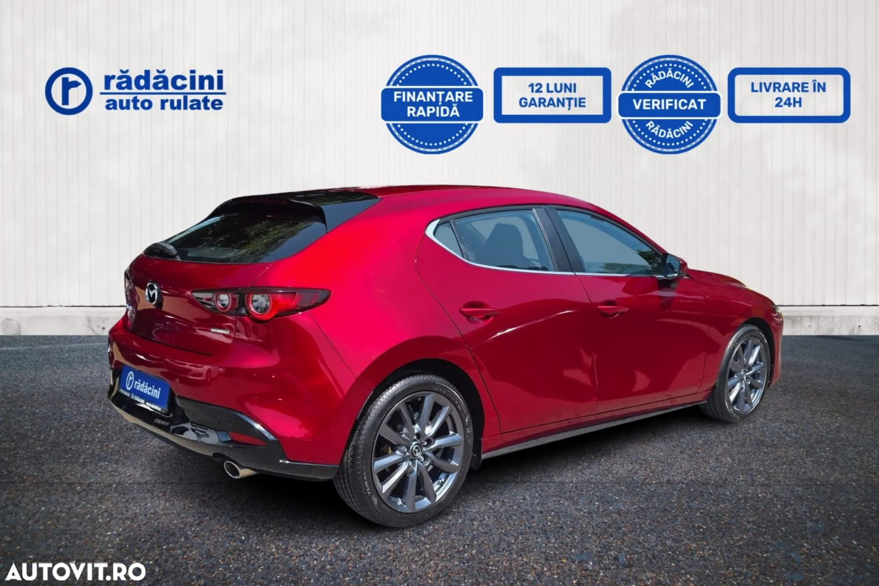 Mazda 3 G122 AT Plus - 4