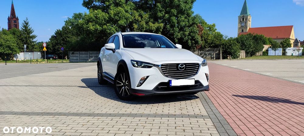 Mazda CX-3 - 1