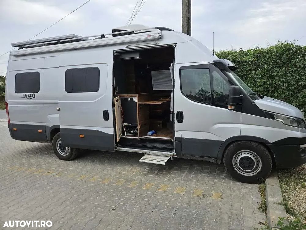 Iveco Daily Autorulota Camper - 1