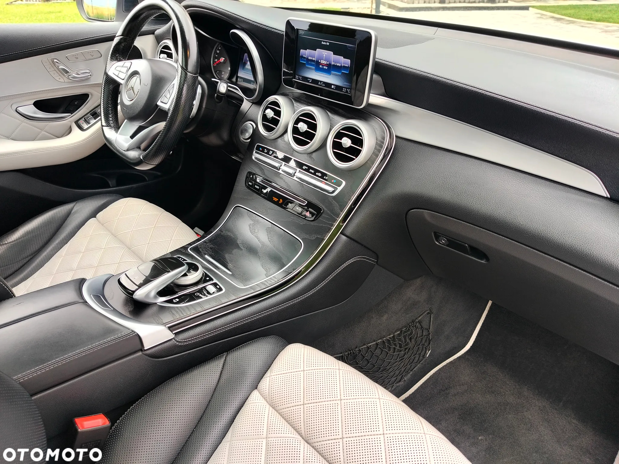 Mercedes-Benz GLC 220 d 4-Matic - 20