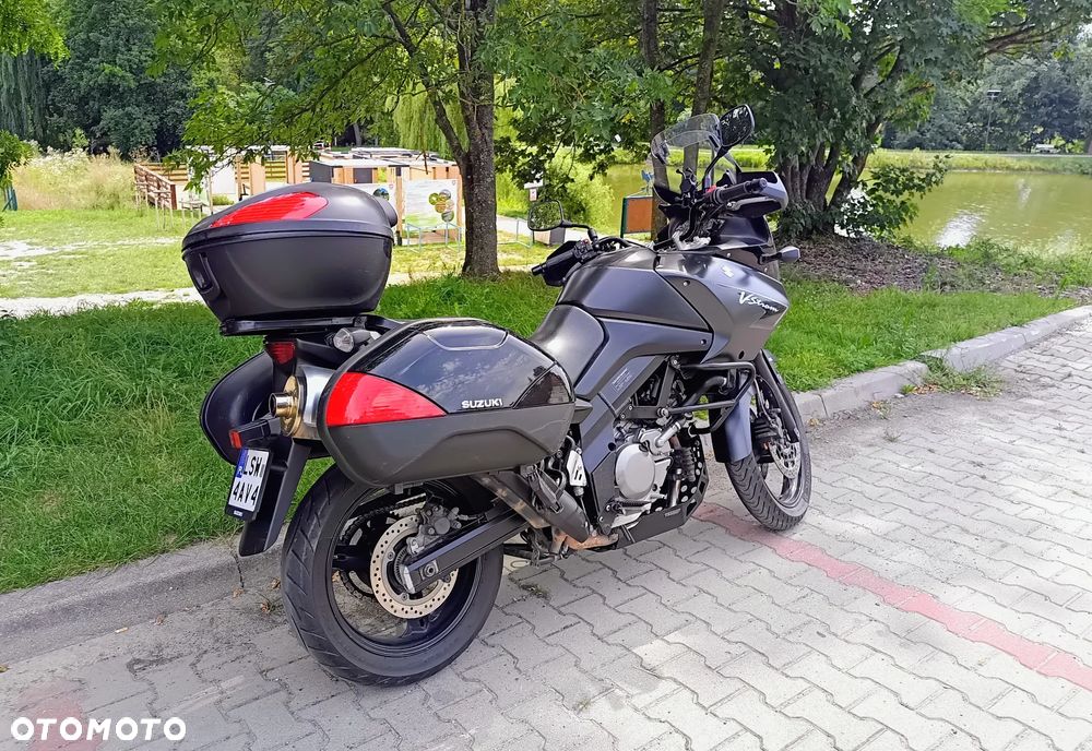 Suzuki V-STROM - 3