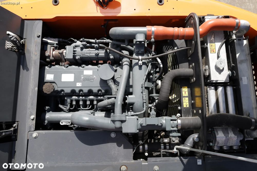 Doosan DX170W-5 - 37