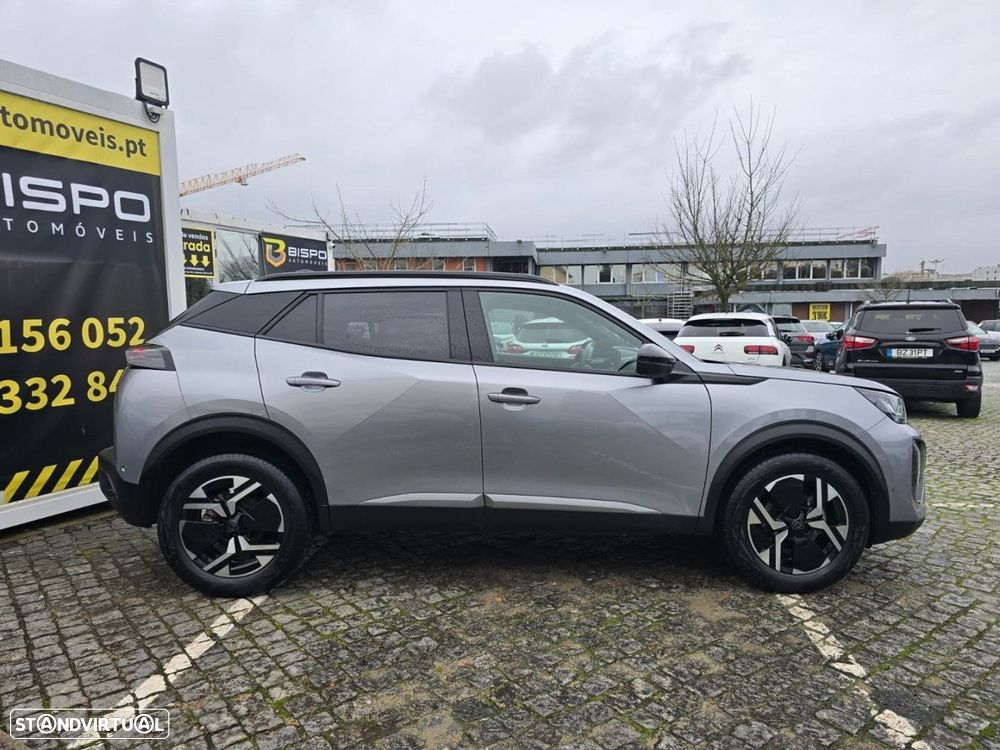 Peugeot 2008 1.2 PureTech Allure Pack - 3